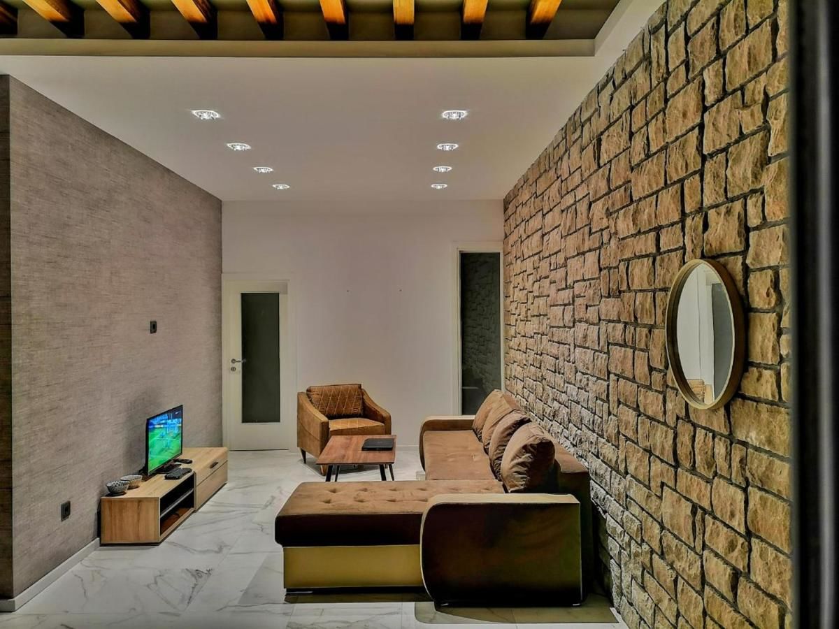 Апартаменты Pankov apartment Свети-Стефан-17