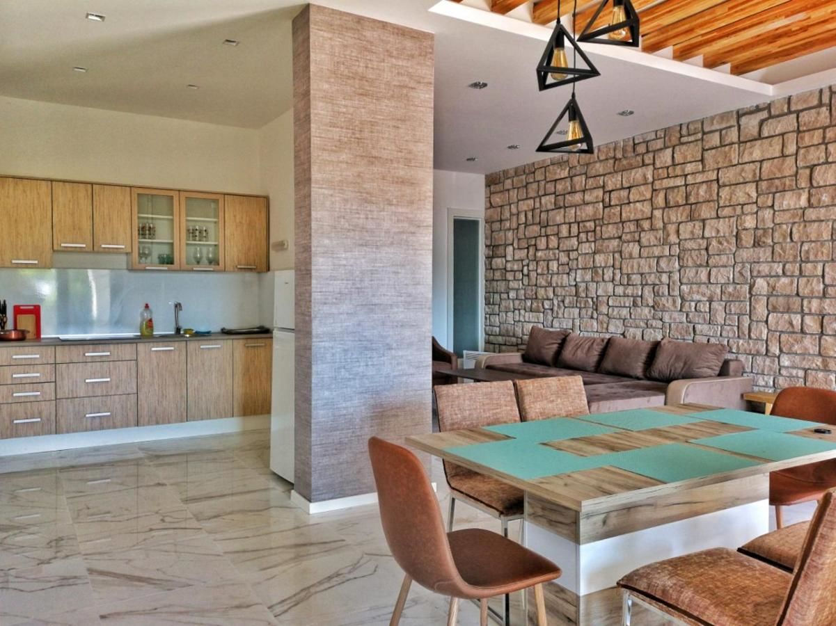 Апартаменты Pankov apartment Свети-Стефан-5