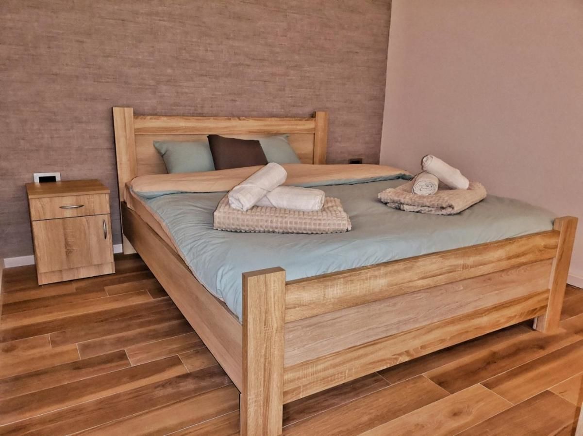 Апартаменты Pankov apartment Свети-Стефан-23