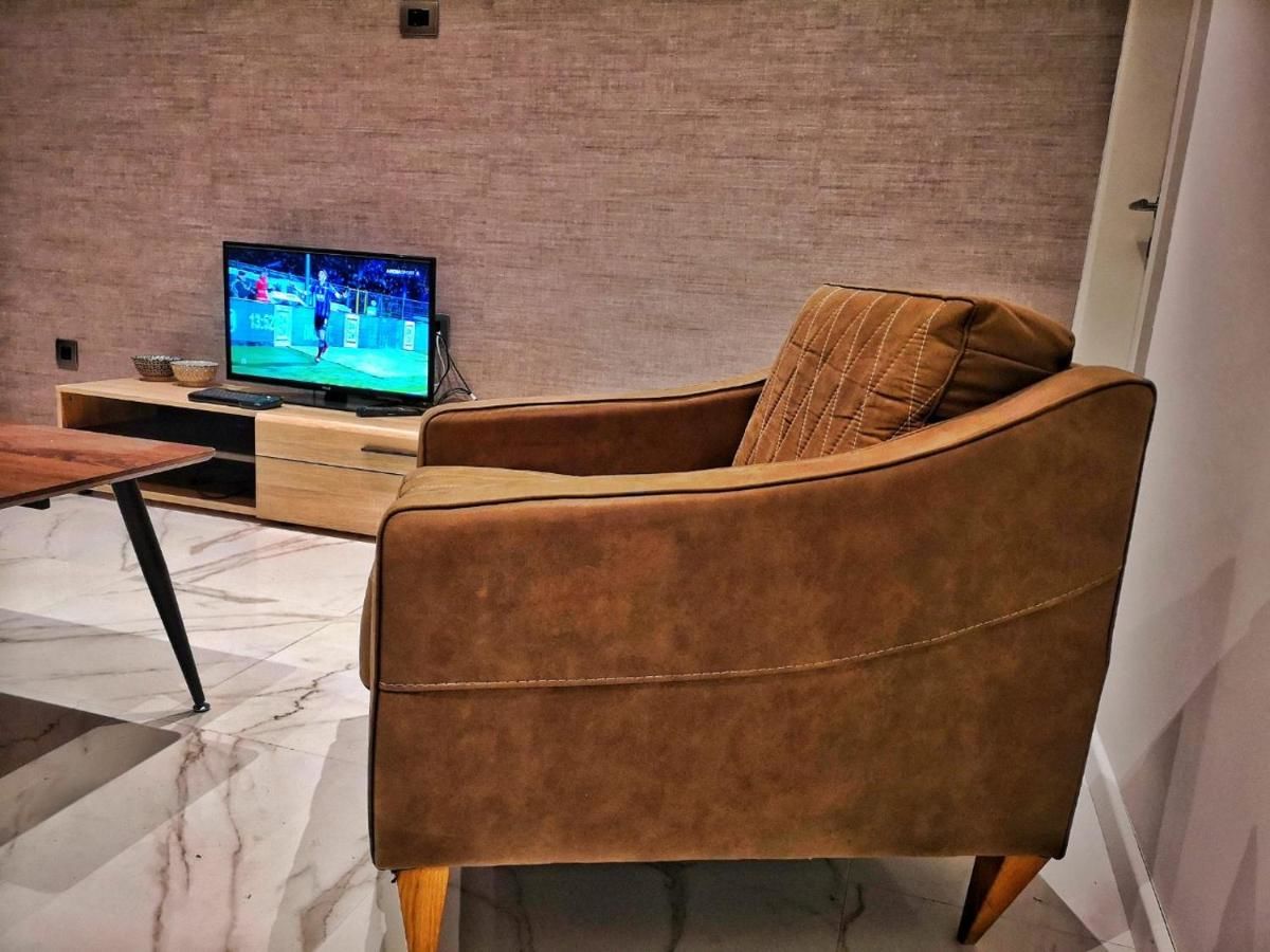 Апартаменты Pankov apartment Свети-Стефан-33