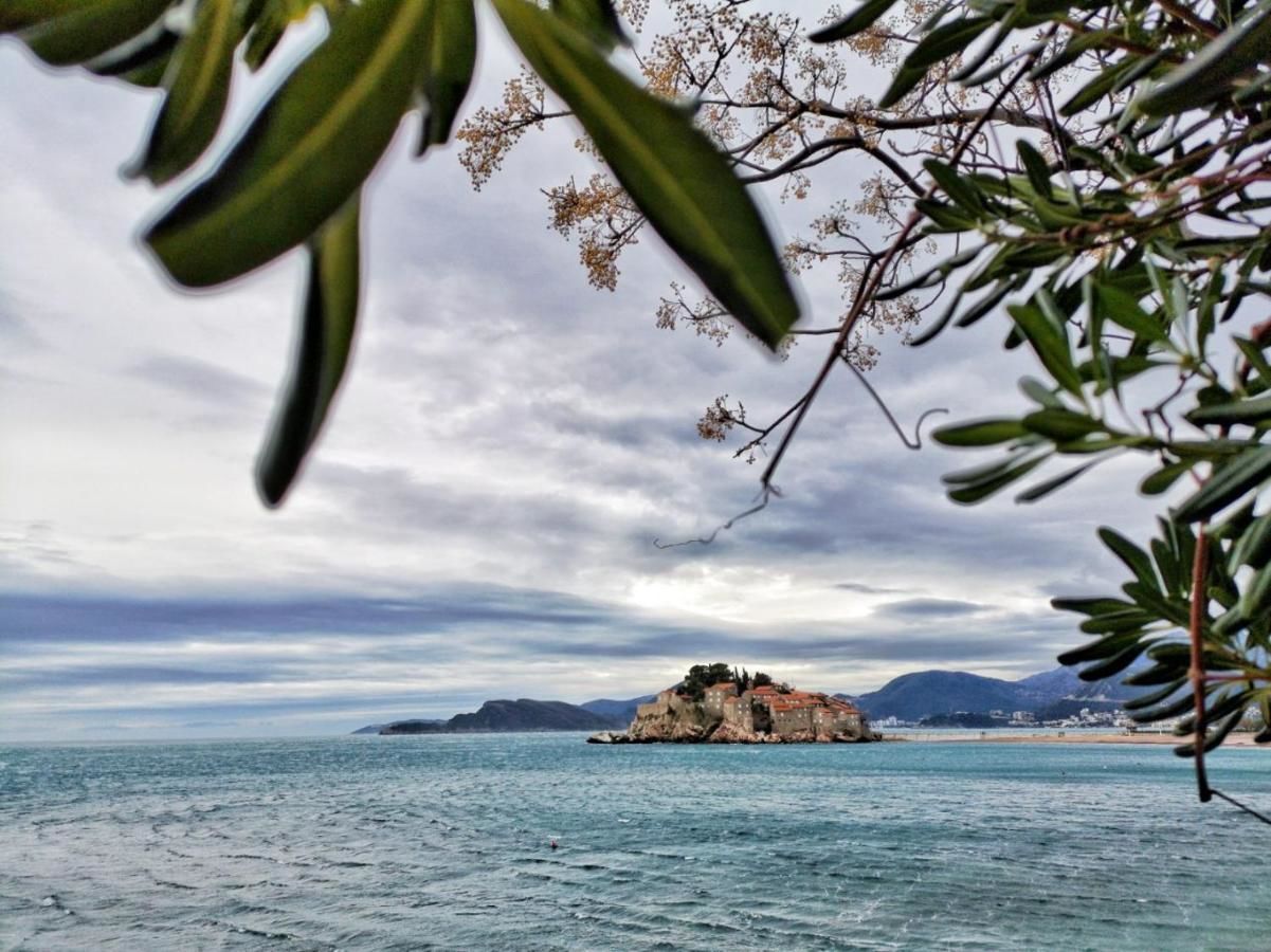 Апартаменты Pankov apartment Свети-Стефан-44