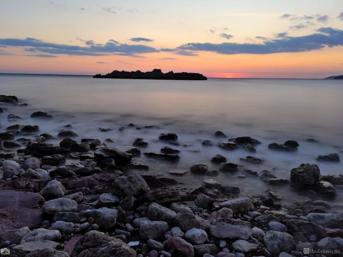 Апартаменты Pankov apartment Свети-Стефан-46