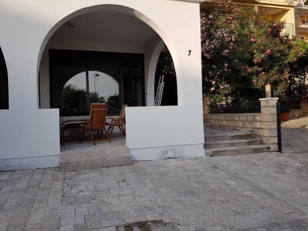 Апартаменты Pankov apartment Свети-Стефан-49