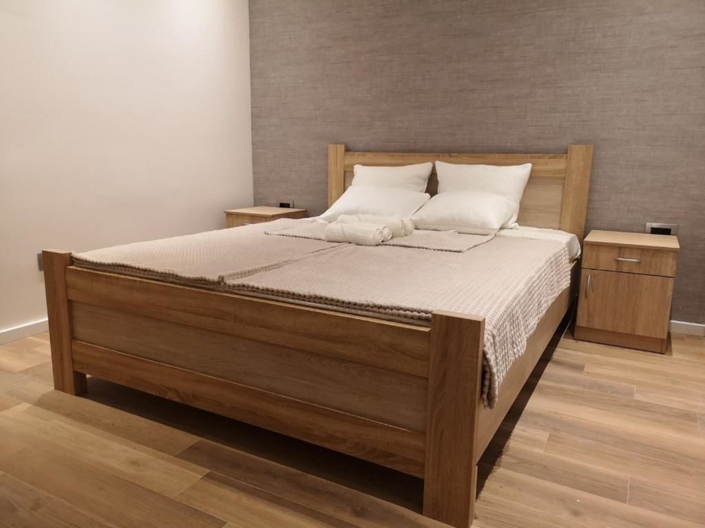 Апартаменты Pankov apartment Свети-Стефан-56