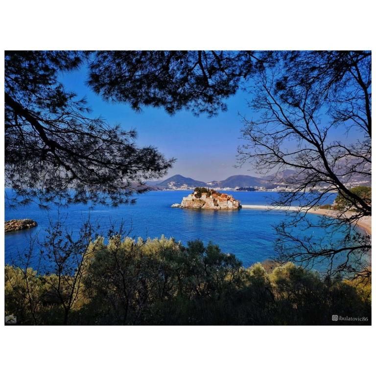 Апартаменты Pankov apartment Свети-Стефан-59