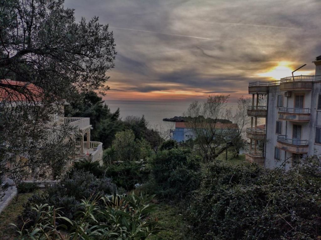 Апартаменты Pankov apartment Свети-Стефан-80