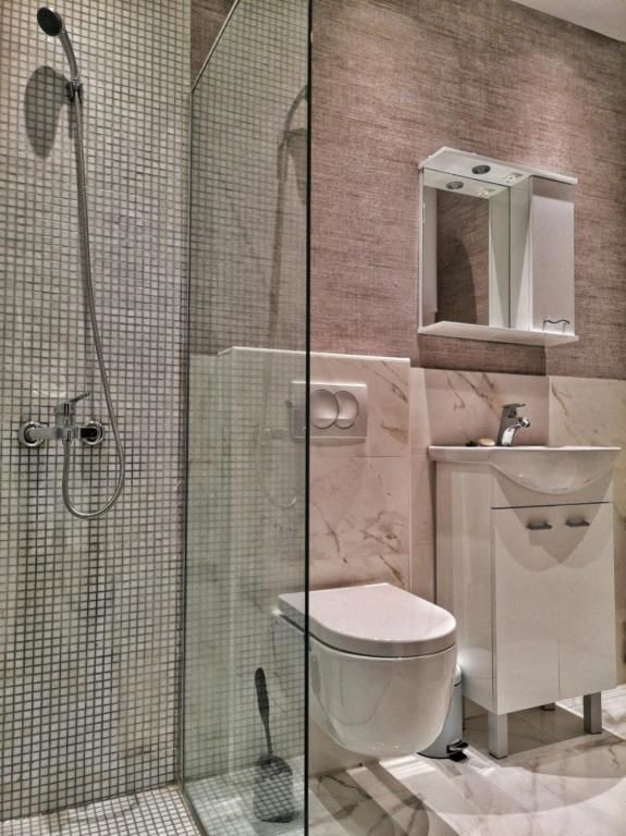 Апартаменты Pankov apartment Свети-Стефан-81