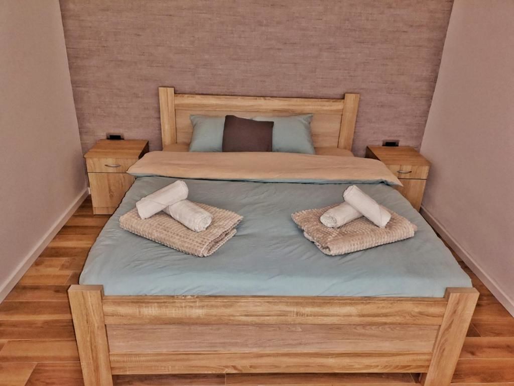 Апартаменты Pankov apartment Свети-Стефан-84