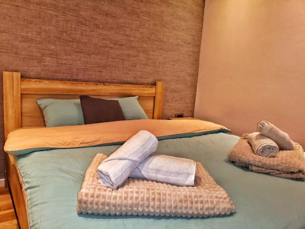 Апартаменты Pankov apartment Свети-Стефан-85