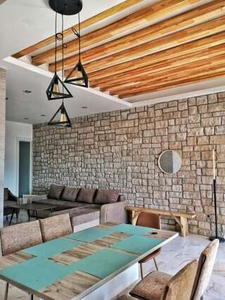 Апартаменты Pankov apartment Свети-Стефан Апартаменты с 2 спальнями-1