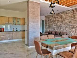 Апартаменты Pankov apartment Свети-Стефан Апартаменты с 2 спальнями-2