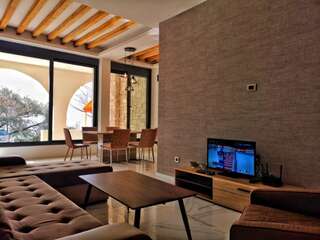 Апартаменты Pankov apartment Свети-Стефан Апартаменты с 2 спальнями-26