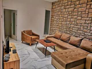 Апартаменты Pankov apartment Свети-Стефан Апартаменты с 2 спальнями-27