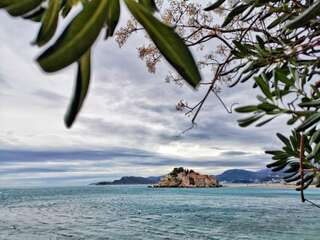 Апартаменты Pankov apartment Свети-Стефан Апартаменты с 2 спальнями-41