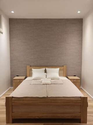 Апартаменты Pankov apartment Свети-Стефан Апартаменты с 2 спальнями-44