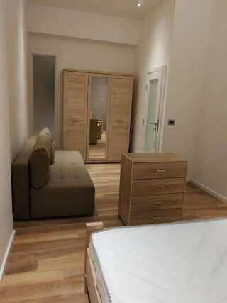 Апартаменты Pankov apartment Свети-Стефан Апартаменты с 2 спальнями-49