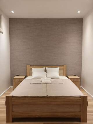 Апартаменты Pankov apartment Свети-Стефан Апартаменты с 2 спальнями-54