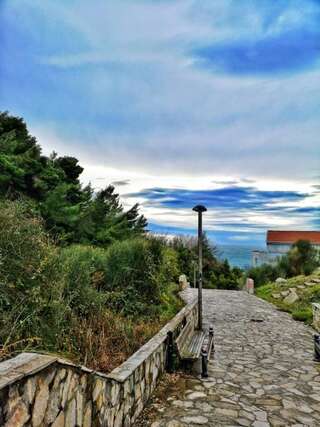 Апартаменты Pankov apartment Свети-Стефан Апартаменты с 2 спальнями-58