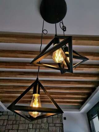 Апартаменты Pankov apartment Свети-Стефан Апартаменты с 2 спальнями-9