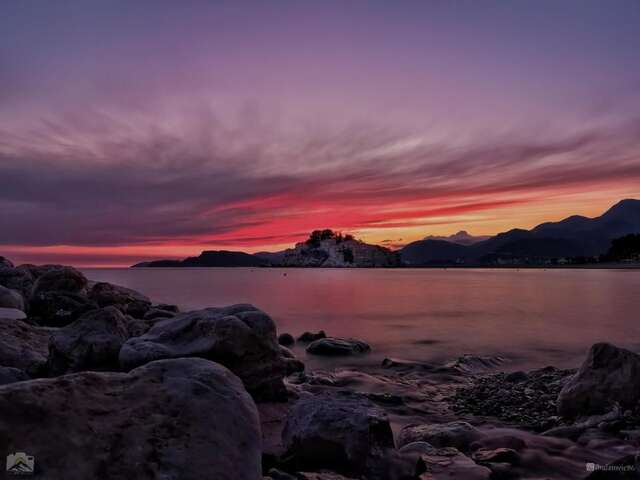 Апартаменты Pankov apartment Свети-Стефан-15