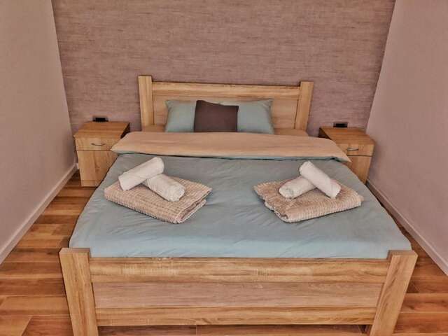 Апартаменты Pankov apartment Свети-Стефан-21