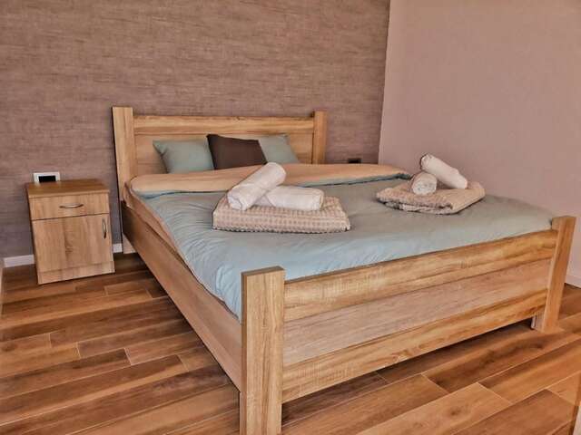 Апартаменты Pankov apartment Свети-Стефан-22