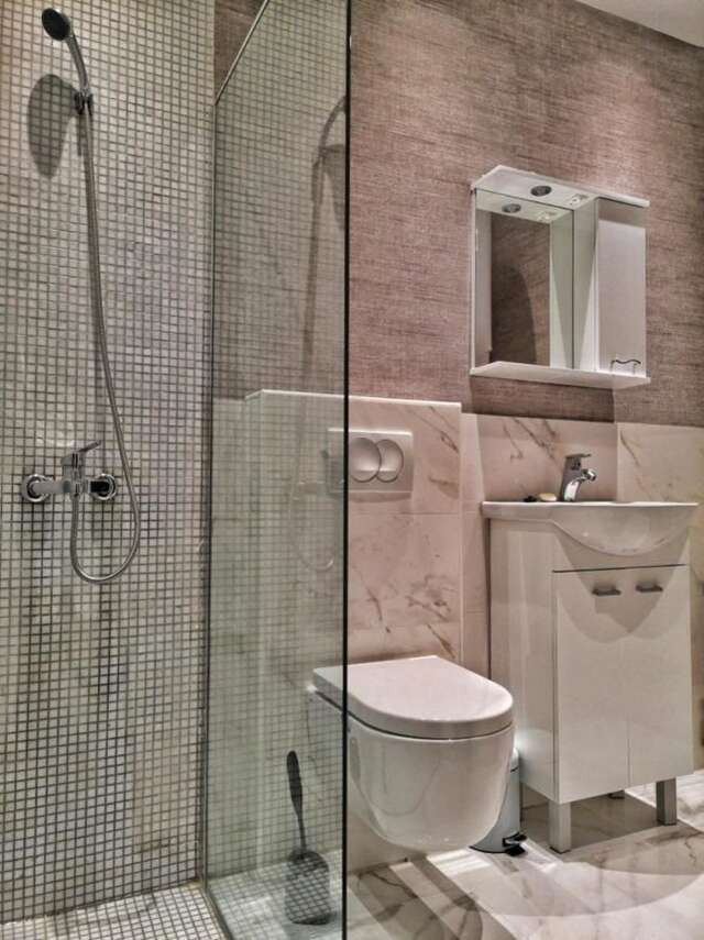 Апартаменты Pankov apartment Свети-Стефан-24