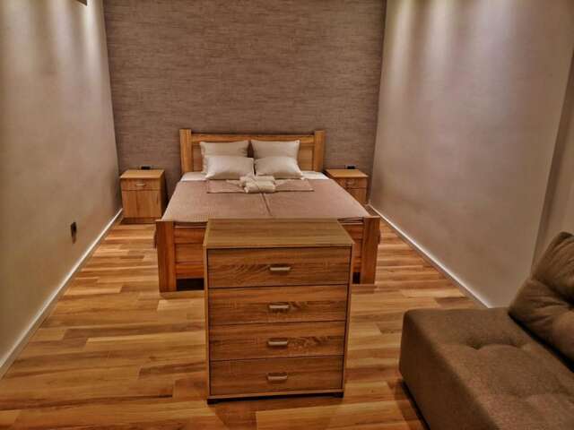 Апартаменты Pankov apartment Свети-Стефан-35