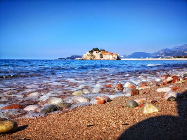 Апартаменты Pankov apartment Свети-Стефан-39