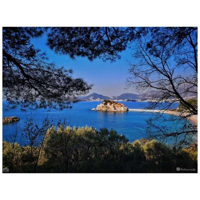 Апартаменты Pankov apartment Свети-Стефан-44