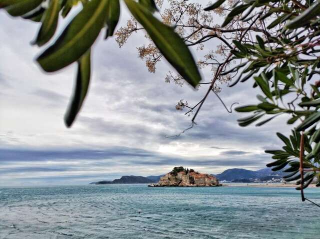 Апартаменты Pankov apartment Свети-Стефан-59