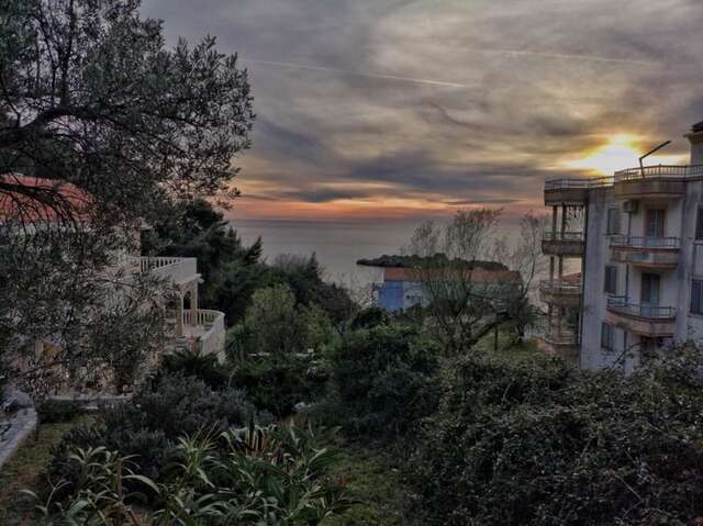 Апартаменты Pankov apartment Свети-Стефан-79