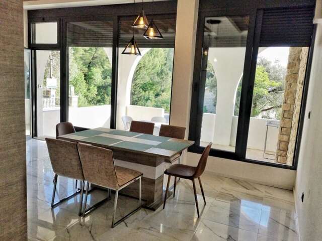 Апартаменты Pankov apartment Свети-Стефан-10